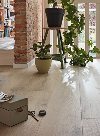 Laminat | Meister LL 250 - Pure Castle Oak 6840