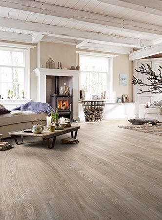 Laminat | Meister LL 250 - White Grey Oak 6277