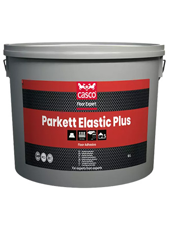 Casco Parkett Elastic Plus Gulvlim (10L), Casco