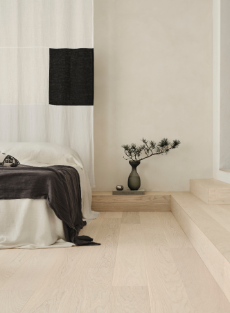Tarkett Grace Eik White Lace Plank XT (1-stav), Tarkett