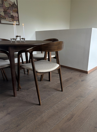Grey Pepper Rustikk Eik (1-stav), Gulvxtra