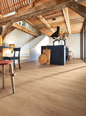 Meister LL 250 Light Castle Oak 6841 Laminatgulv, Meister