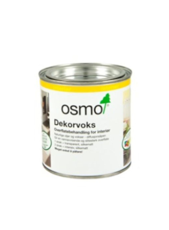 Osmo Dekorvoks 3116 Leire (0.375L), Osmo
