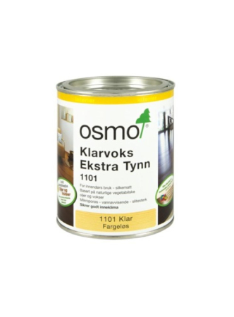 KLARVOKS EKSTRA TYNN 1101 0,75LTR 0,75LTR