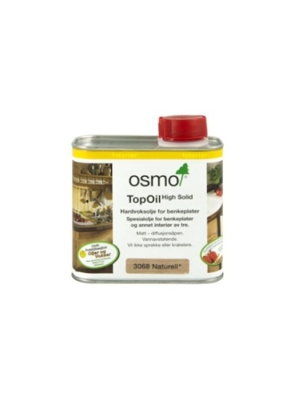 HARDVOKSO TOPOIL 3068 NAT 0,5LTR 0,5LTR
