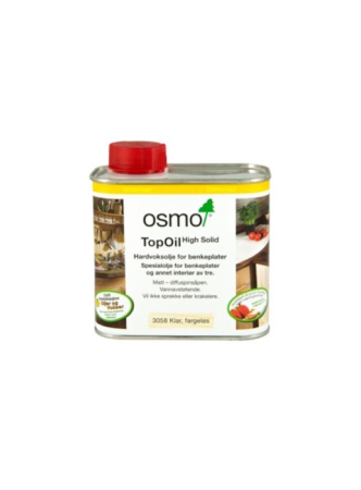 HARDVOKSO TOPOIL 3058 MAT 0,5LTR 0,5LTR