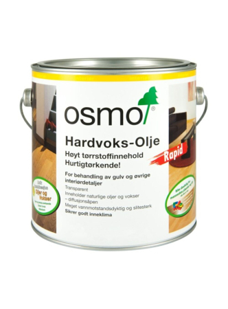 HARDVOKSO RAPID 3262 MATT 2,5LTR 2,5LTR