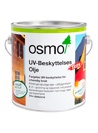 UV BESK UTV 420 FARGELØS 2,5LTR