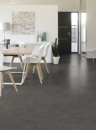 Våtromsbelegg | Gerflor - Dimma Charcoal 2247, Gerflor