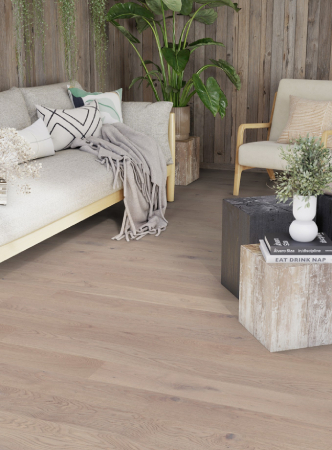 Tarkett Grace Eik Gray Chiffon Plank (1-stav) Parkett, Tarkett