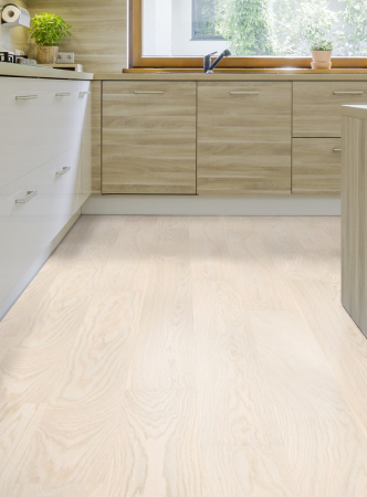 Tarkett Grace Eik White Lace Plank XT (1-stav) Parkett, Tarkett
