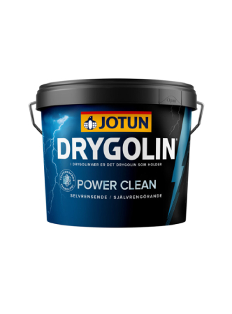 DRYGOLIN POWER CLEAN 3LTR ALLE FARGER, 