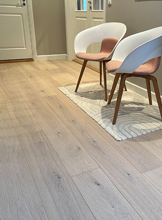 Sandy White Natur Eik 194x1115 (1-stav), Gulvxtra