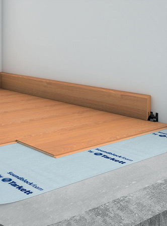 Tarkett Soundblock+, Tarkett