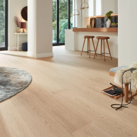 Meister Lindura HD 400 270 mm Natural Champagne Oak 8922 Herdet Tregulv, Meister