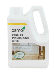 Osmo Vask og Pleiemiddel 8016 (1L), 