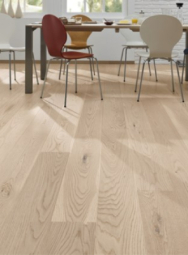 Tarkett Professional Eik Cream Plank XT (1-stav) Parkett, Tarkett