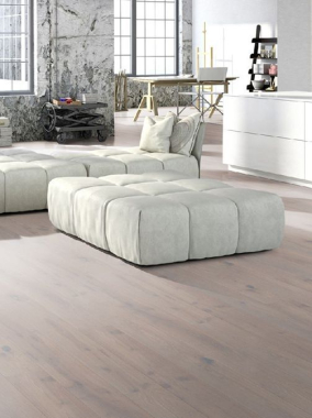 Tarkett Heritage Eik Urban Grey (1-stav) Parkett, Tarkett