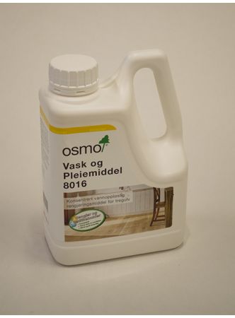 Osmo | Vask og Pleiemiddel 8016 (1L)