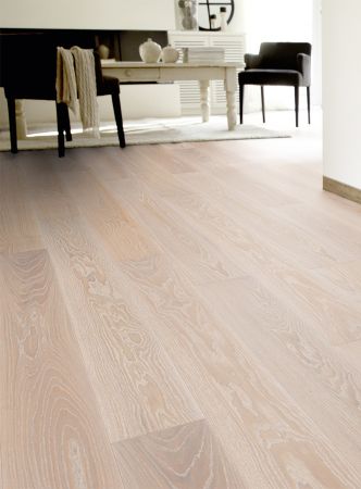 Parkett | Tarkett Prestige - White Sand Eik