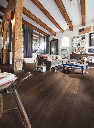 Parkett | Meister PD 400 - Smoked Oak Lively 9007
