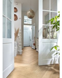 Fiskebensparkett | Meister - Plain Oak Harmonious 8817/8894