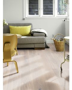 Parkett | SAGA - Premium Oak Pearl Natural