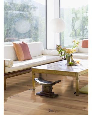 Parkett | Tarkett Heritage - Blond Eik