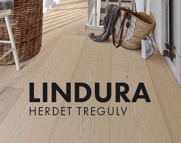 Lindura – Herdet Tregulv